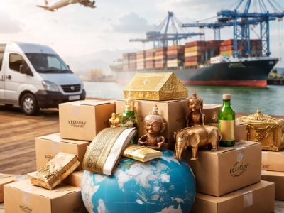 Velocity Express - Thrissur