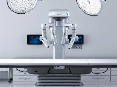 Robotic Surgery in Thoracic Medicine: Revolutionizing Patient Care by Dr. (Prof.) Arvind Kumar