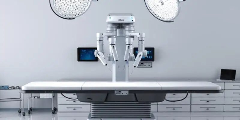 Robotic Surgery in Thoracic Medicine: Revolutionizing Patient Care by Dr. (Prof.) Arvind Kumar