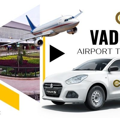 Vadodara Airport Taxi Service Safe, On-Time & Affordable Rides