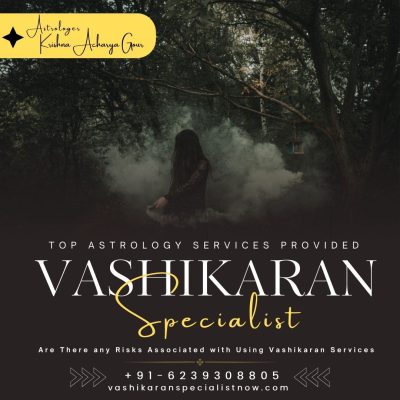 Vashikaran Specialist
