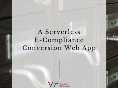 Amazon Web Services | AWS Consulting Partner – VisionFirst Technologies