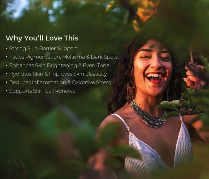 Natural Glow starts with Best Supplements for Glowing Skin