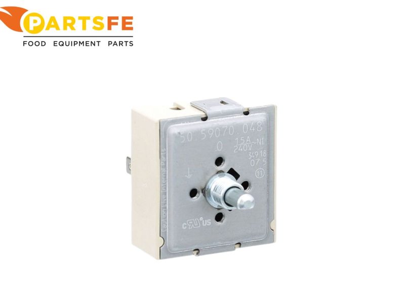 Vollrath/Idea-Medalie B401102 240V Infinite Switch