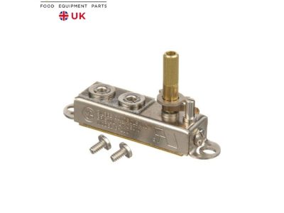 Vollrath/Idea-Medalie 17037-1 B200 Thermostat W/ 1-1/4" Stem & Knob