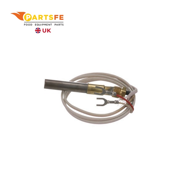 Vulcan Hart 00-410839-00004 36" Thermopile 2 Lead 250-750 MV