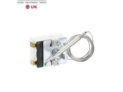 Waring/Qualheim 030013 Thermostat W/ 60" Cap & 3" X 3/16" Blub