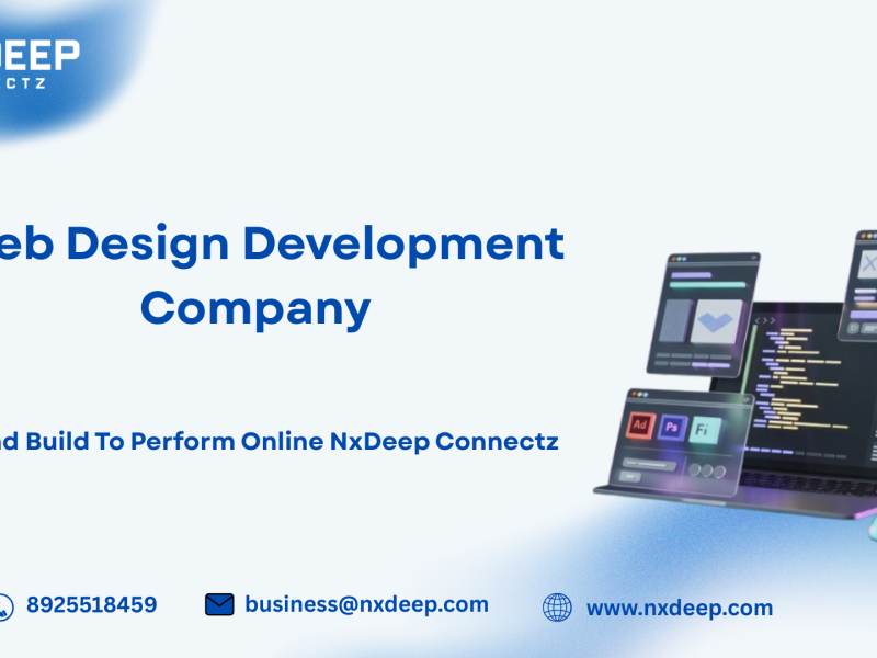Web Design Development Company