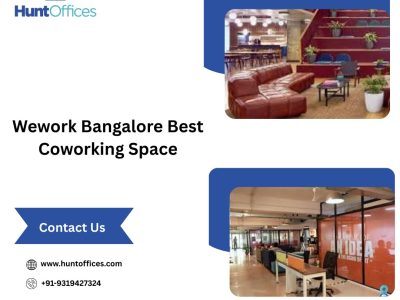 Wework Bangalore Best Coworking Space