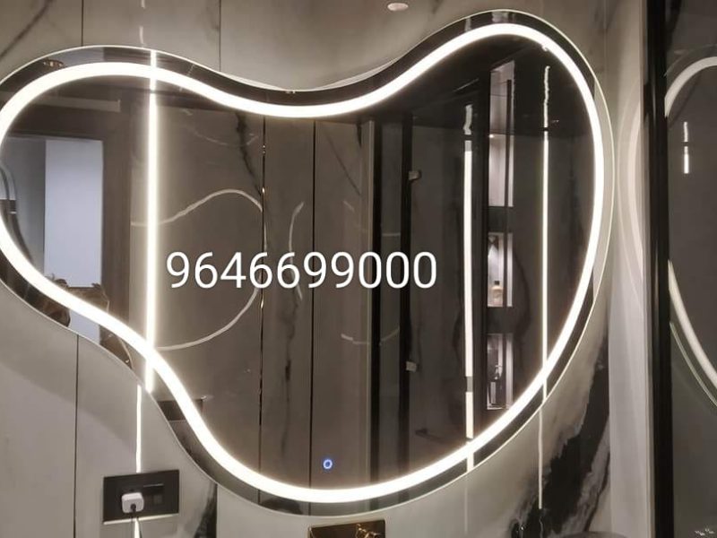 LUDHIANA LOW PRICE THAKUR GLASS WORK