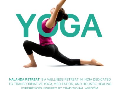 Reconnect With Yourself at a Peaceful Wellness Retreat in Goa