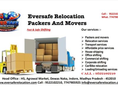 Packers And Movers Indore