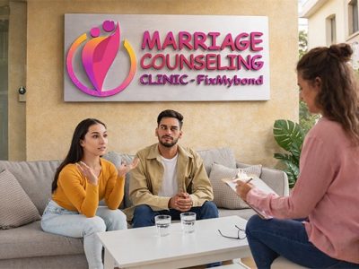 Marriage and Couple Relationship Counsellor in Pune – FixMyBond