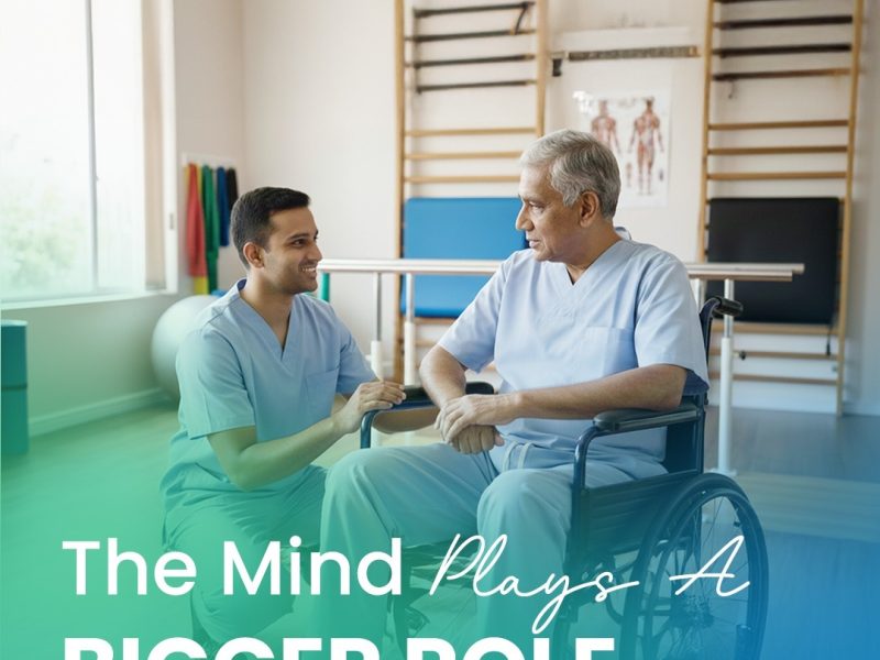 Transitional care center in India