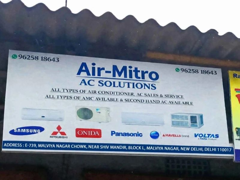 Air-Mitro AC Solutions – Expert AC Repair, Service & Installation