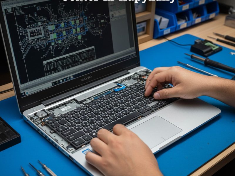 Sony Laptop Keyboard Replacement Center in Kolkata | Genuine Spares & Fast Service