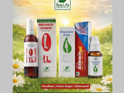 Homeopathy Clinic in Viman Nagar