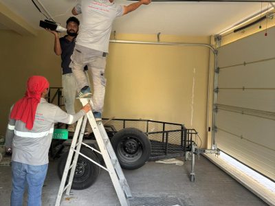 Automatic Doors Fixing and Repairs ( Garage Door and Automatic Doors )