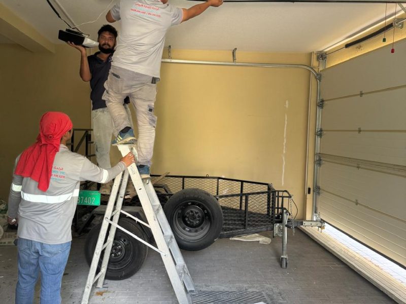 Automatic Doors Fixing and Repairs ( Garage Door and Automatic Doors )