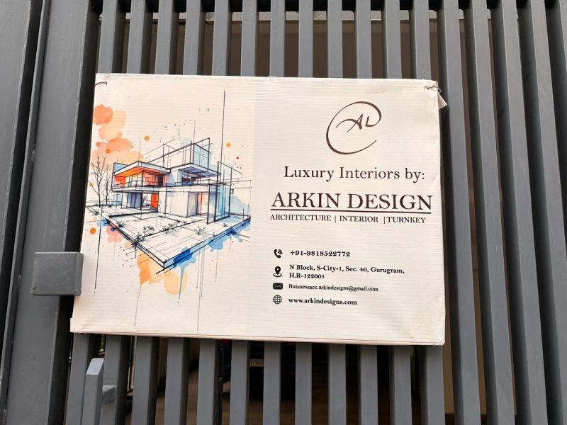 Arkin Designs Interior Designer