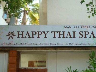 Happy Thai Spa