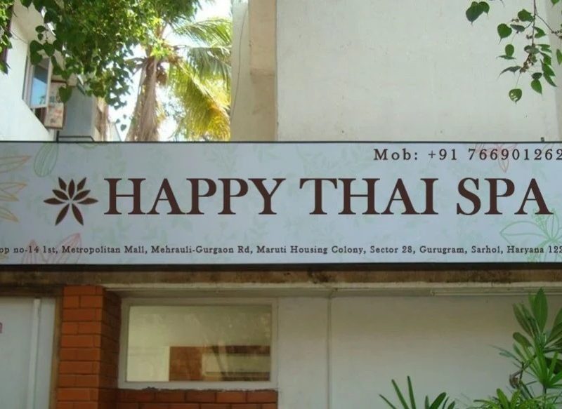 Happy Thai Spa