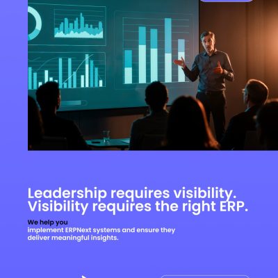 Craft Interactive ERP Solutions