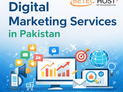 Digital Marketing Services in Pakistan