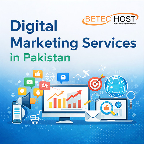 Digital Marketing Services in Pakistan