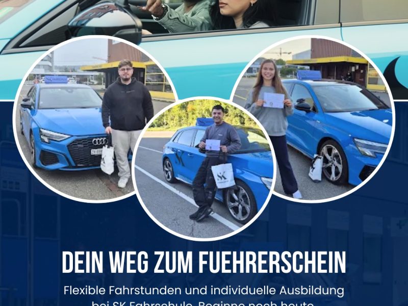 Top Fahrunterricht in Regensdorf Und Umgebung