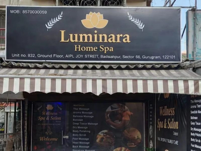Luminara Home Spa