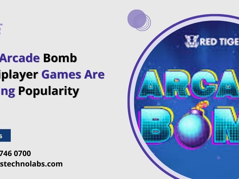Why Arcade Bomb Multiplayer Games Are Gaining Popularity