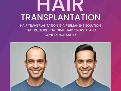 Is Hair Transplantation a Permanent Solution for Hair Loss?