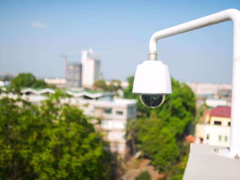 Reliable Security Solutions for Homes & Businesses