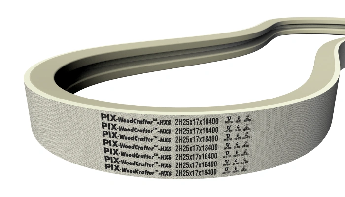 Todo sobre Correas de goma en maquinaria moderna | PIX Spain