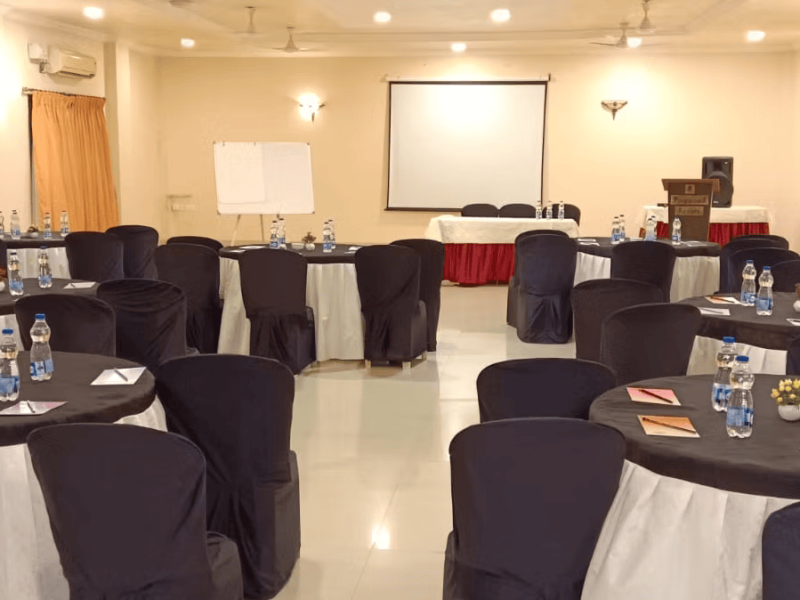 Pinewood Corporate Retreat & Conference Venue in Karjat