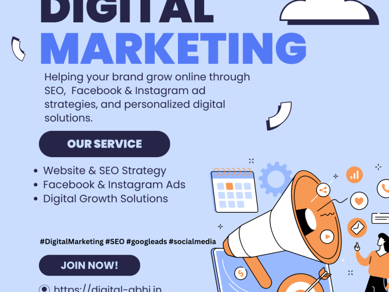 Digital Abhishek Mandhare - Certified Digital Marketer In Mumbai