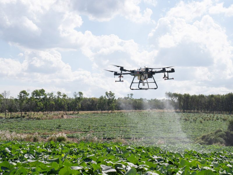 Advanced Agricultural Drone Solutions From a Trusted Agriculture Drone Manufacturer