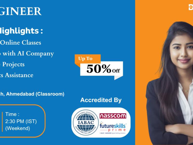 AI Courses In Ahmedabad