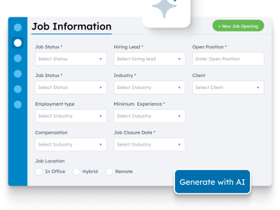 AI Recruiting Tool to Create Accurate Job Descriptions