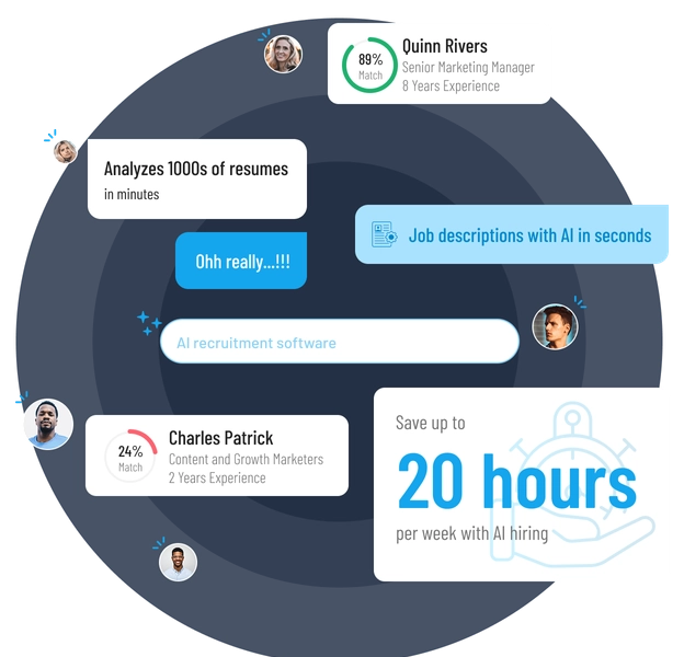 Streamline Recruitment with AI Automation