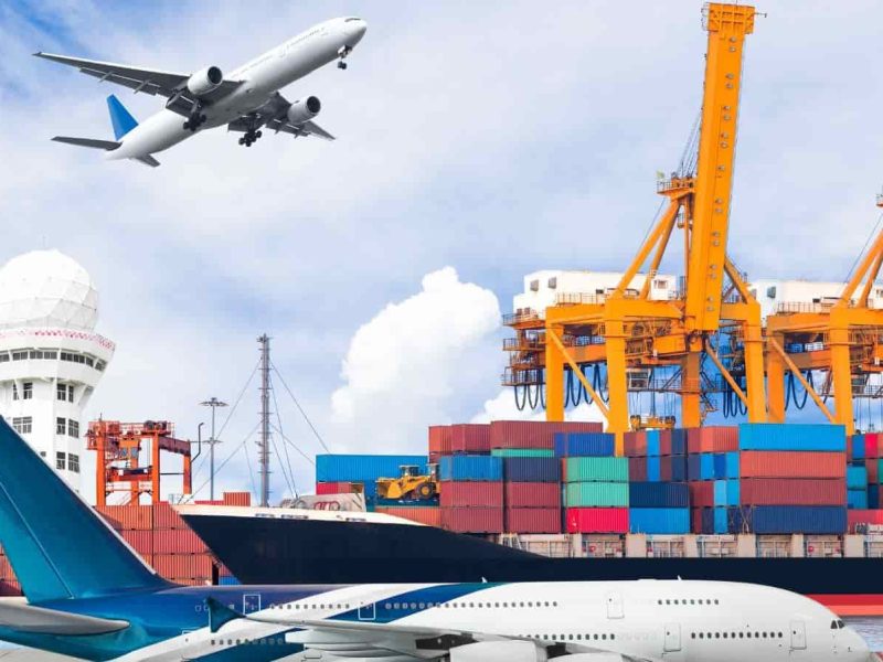 A Trusted Logistics Company in Dubai & Beyond