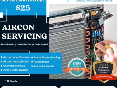 Aircon Servicing