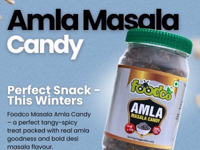 Candy Online Buy Best Amla Candy Sweet from Foodco