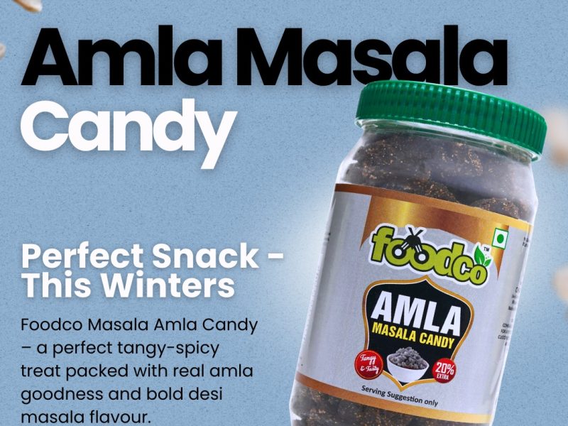 Candy Online Buy Best Amla Candy Sweet from Foodco