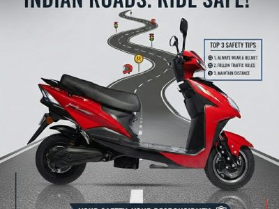 Indian Road Safety ⚠️ Smart Riding Starts With You