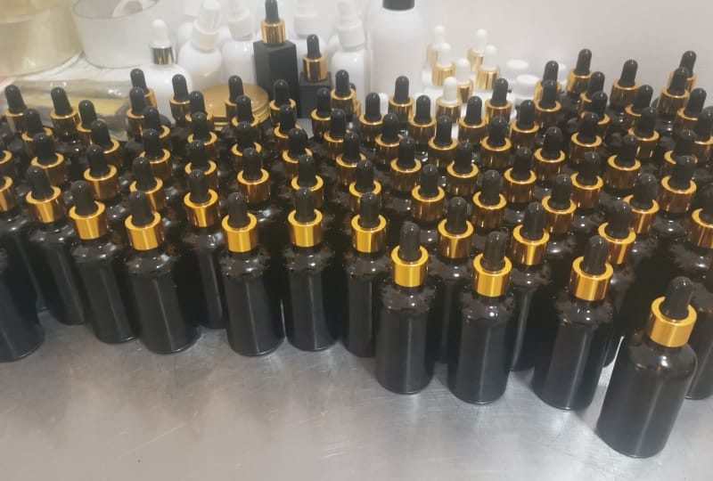 MOROCCAN SOUK COSMETICS