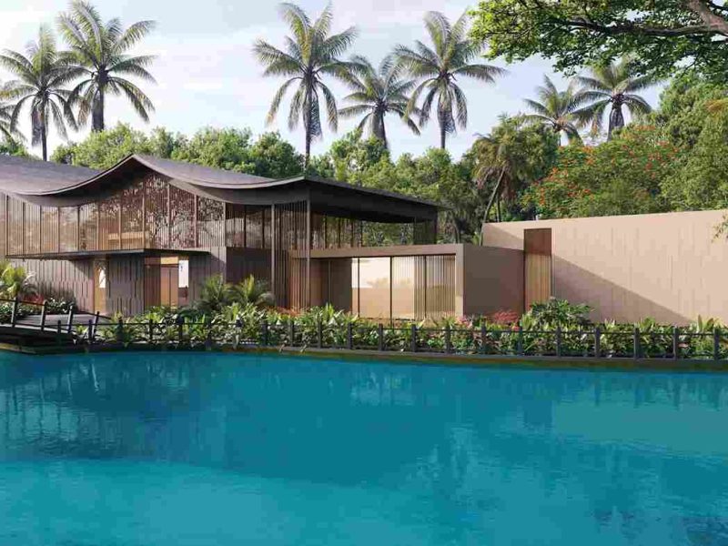 Arvind Aqua City