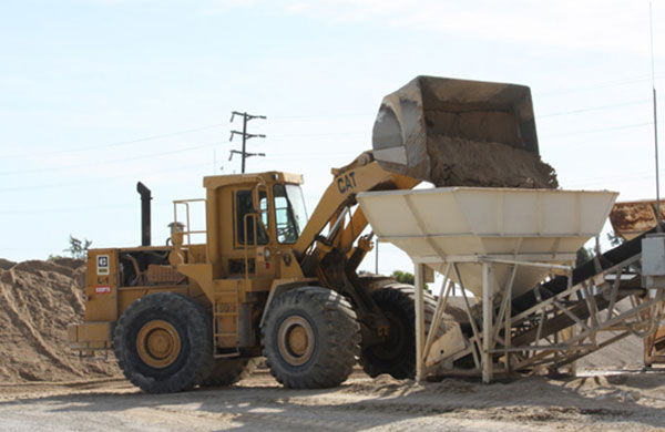 Simi Valley Ready Mix Concrete