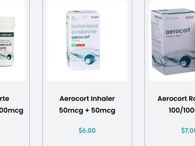 Buy Asthma Medications at a Trusted USA Pharmacy | ADNC